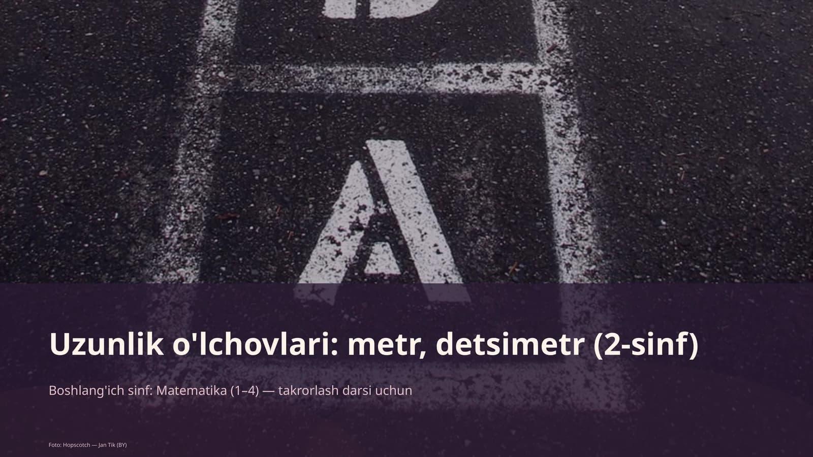 Metodlar va amaliy topshiriqlar