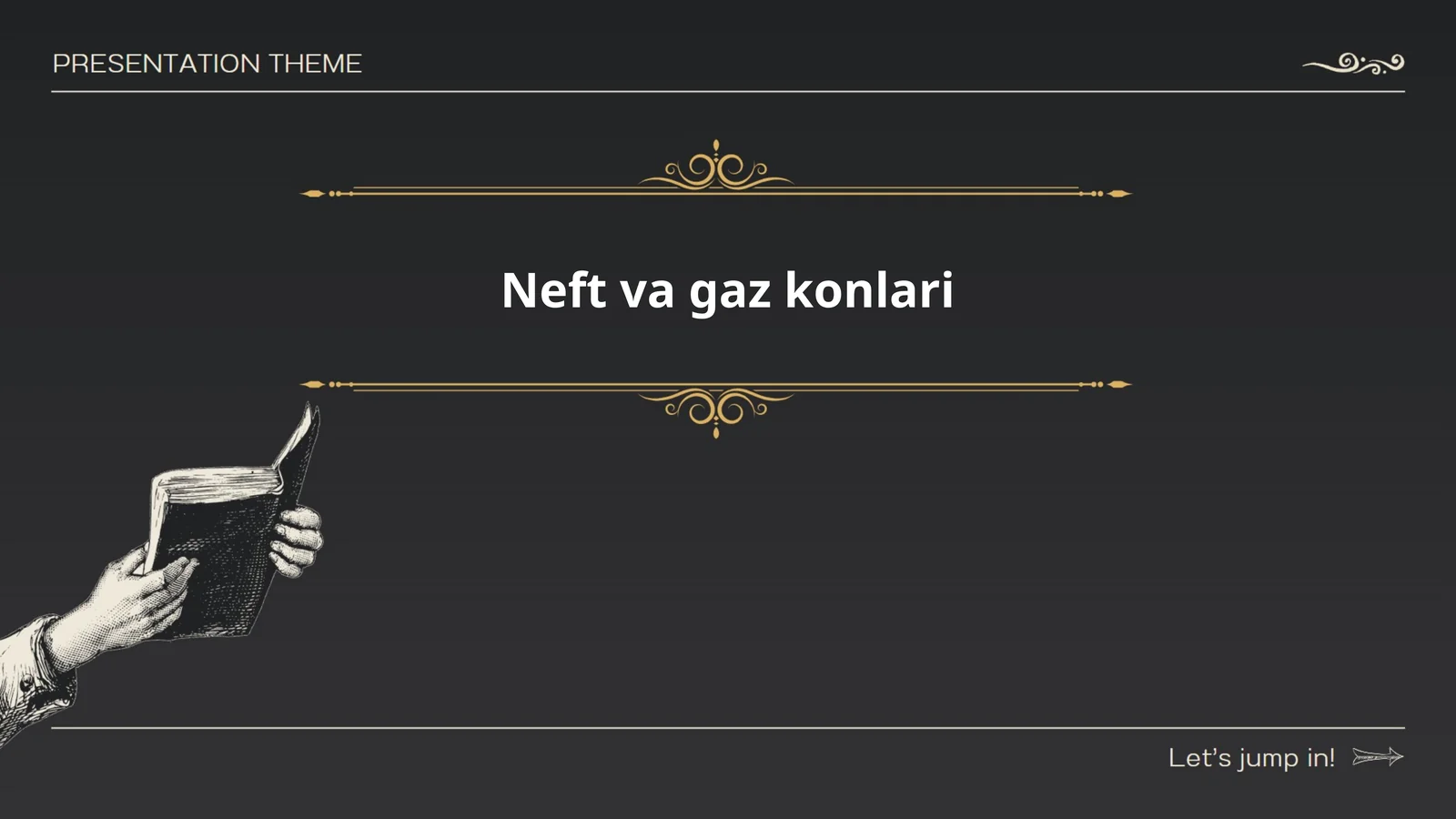 Neft va gaz konlari