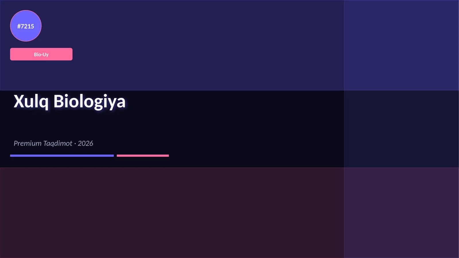 Bio-Uy