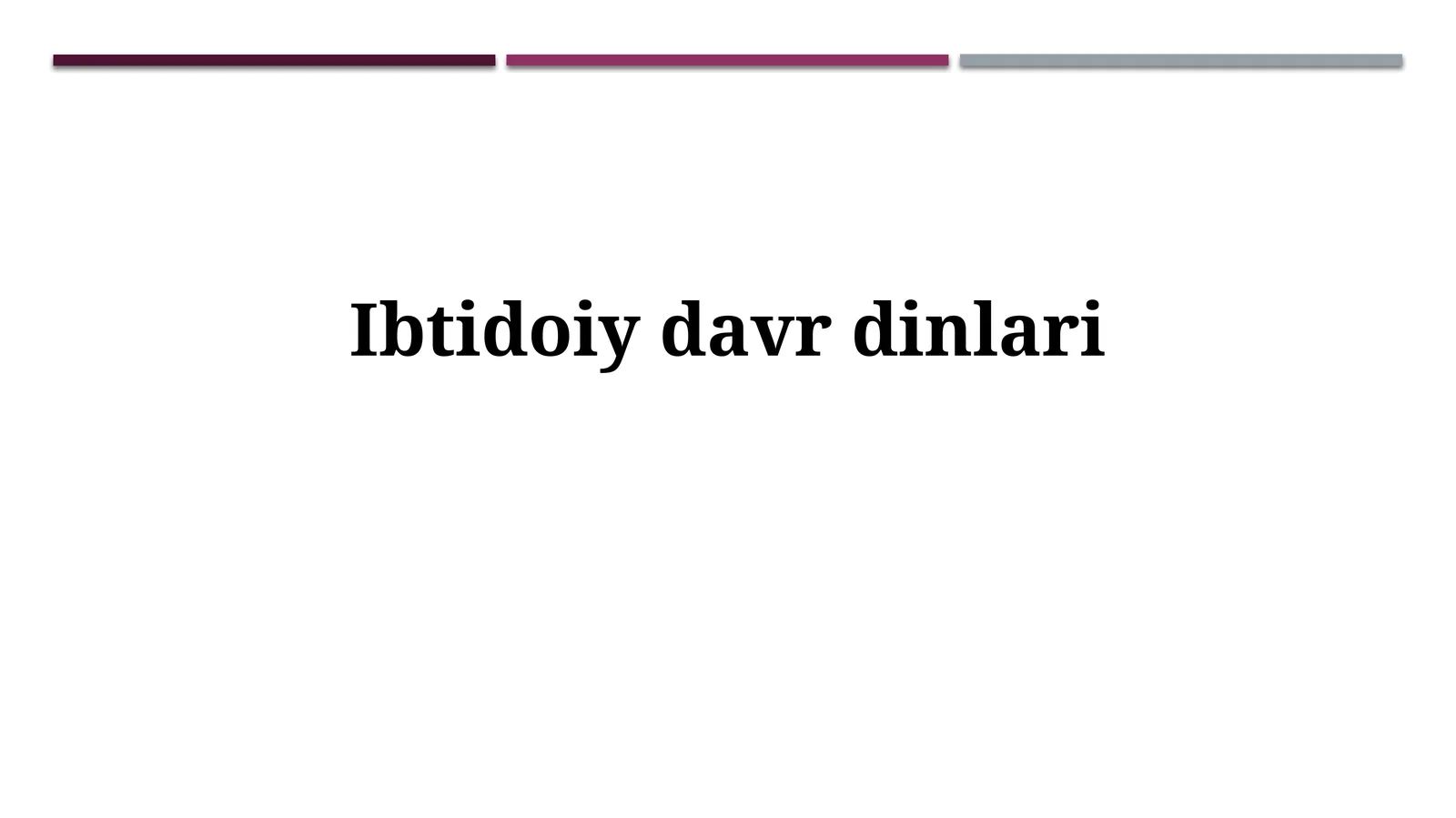 Ibtidoiydavrdinlari