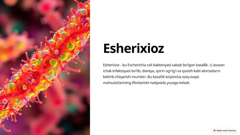 Esherixioz