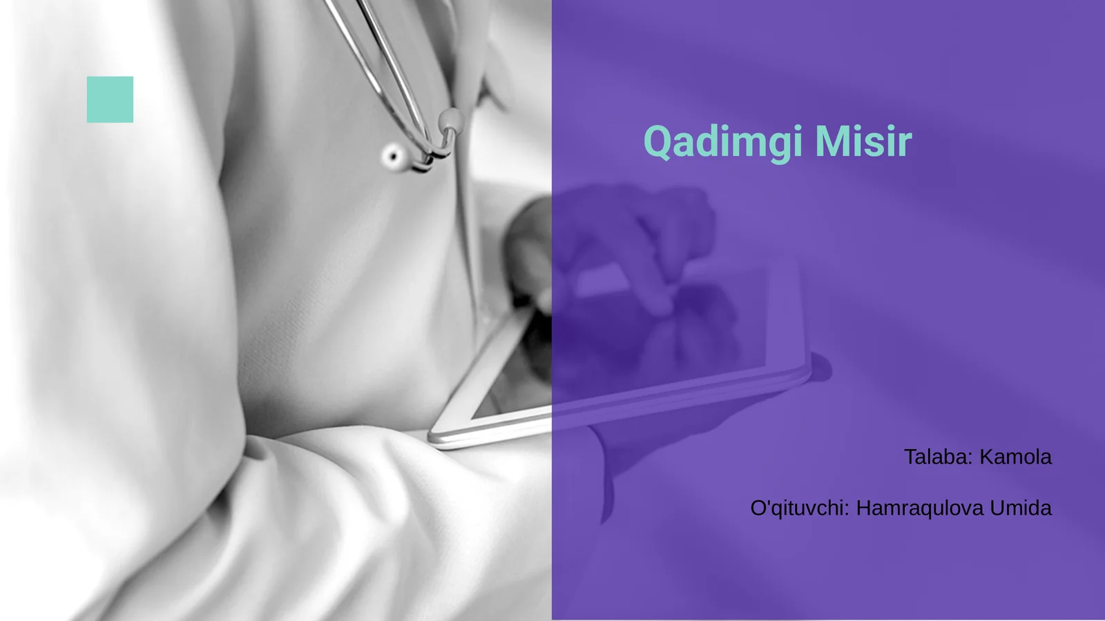 Qadimgi Misir