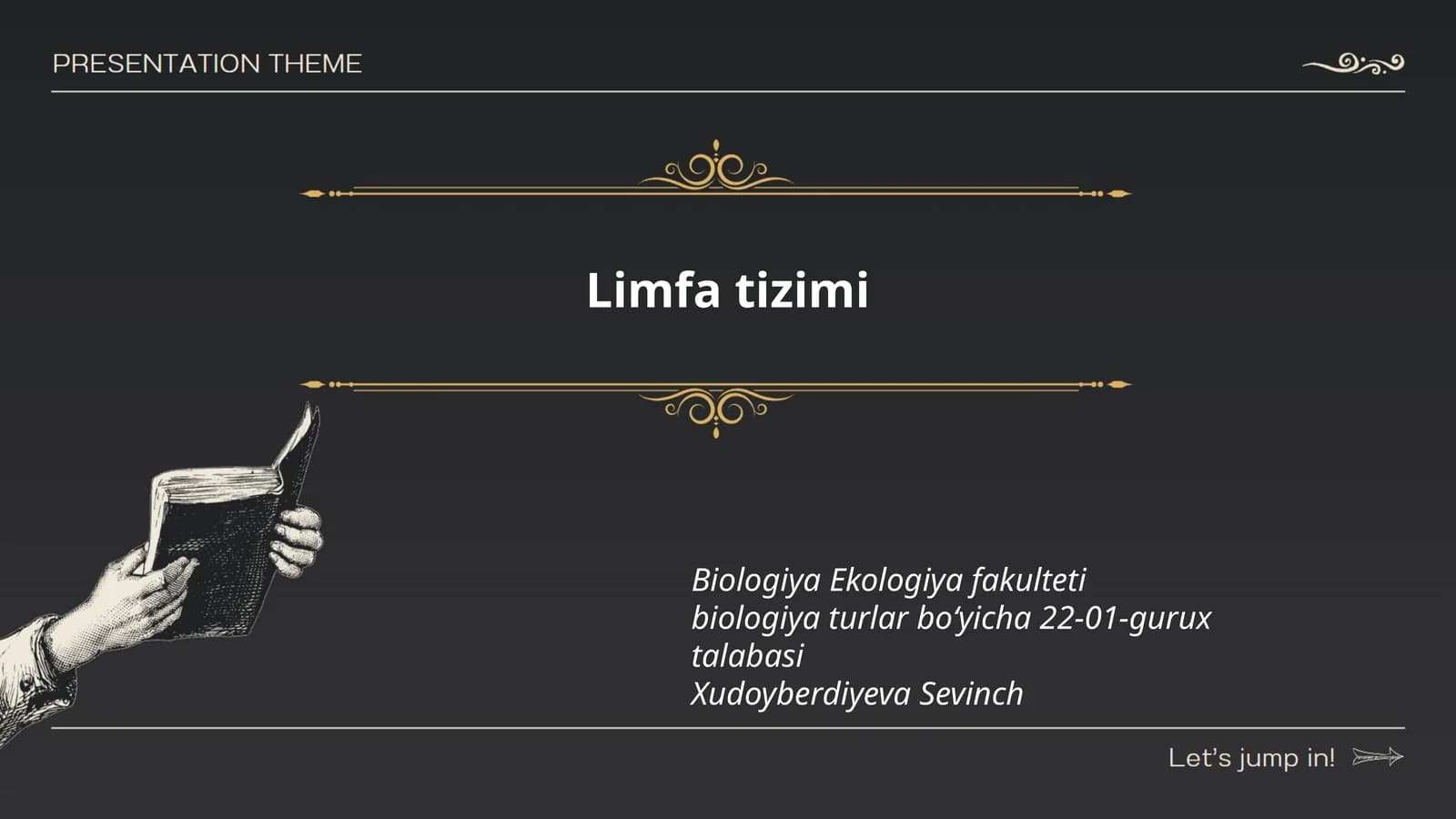 Limfa tizimi