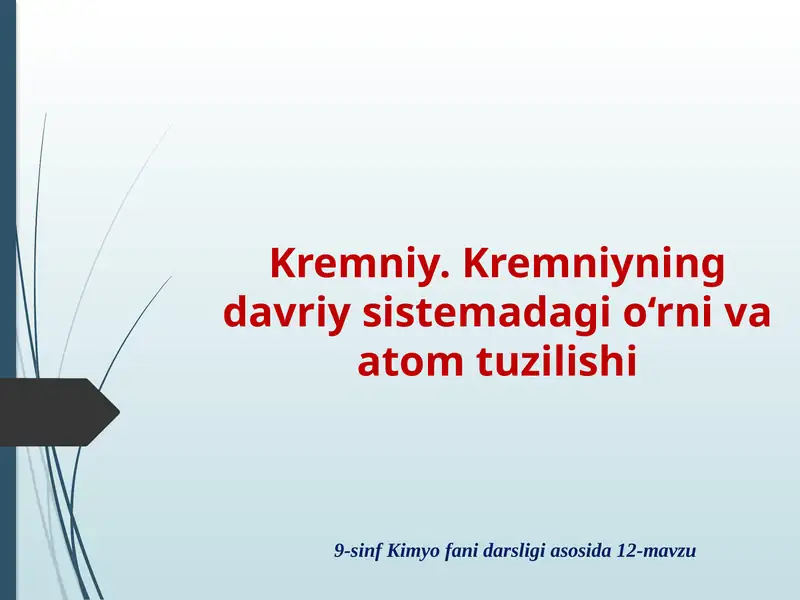 Kremniy