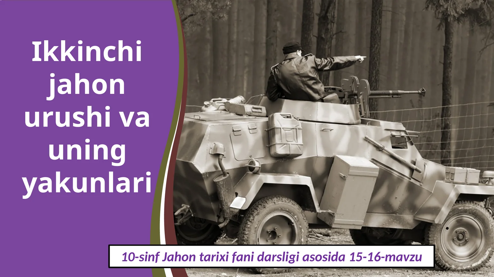 10-sinf Jahontarixi