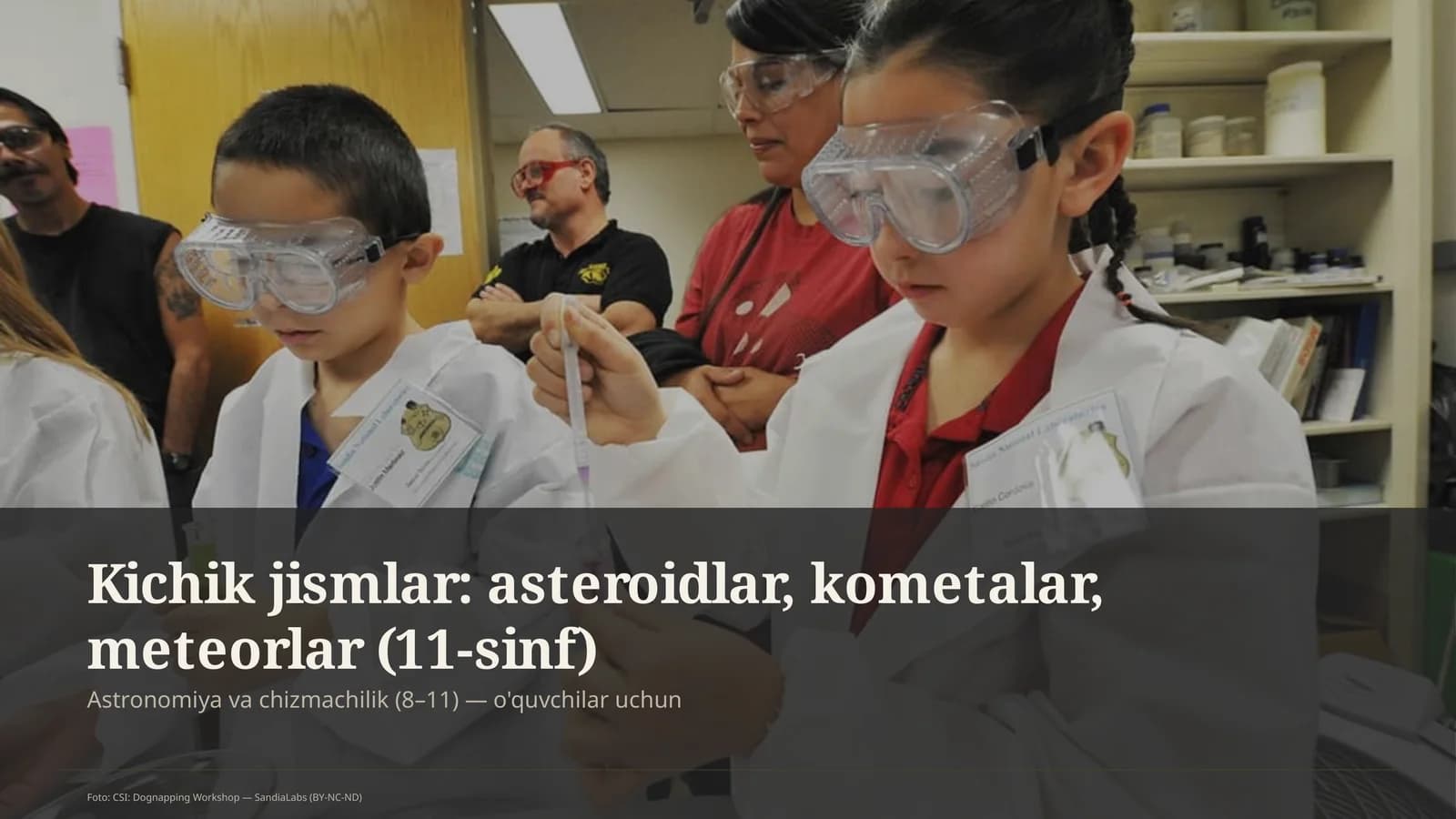 Astronomiya va chizmachilik
