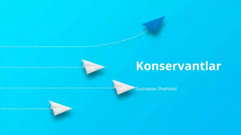 Konservantlar