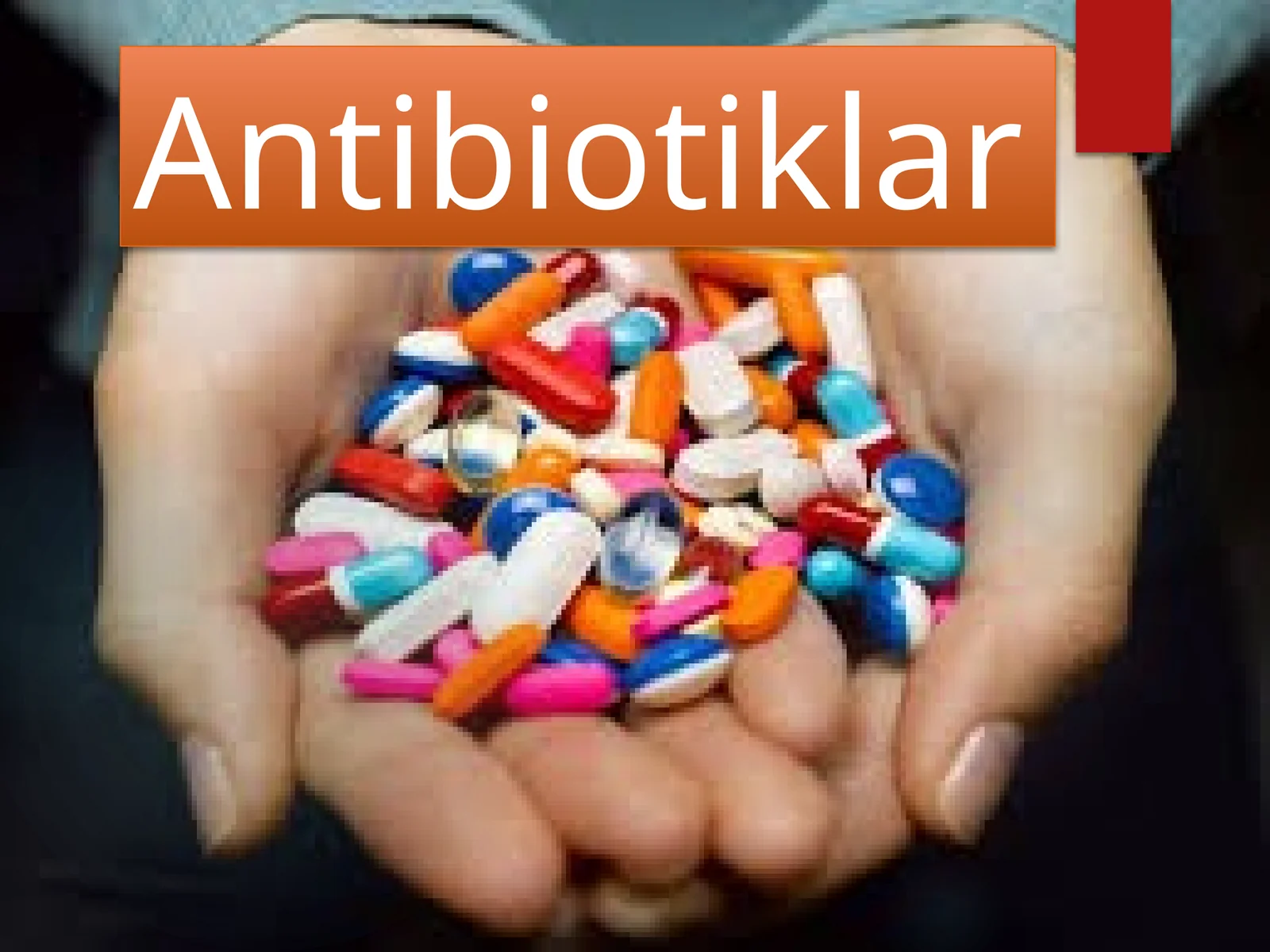 Antibiotiklar
