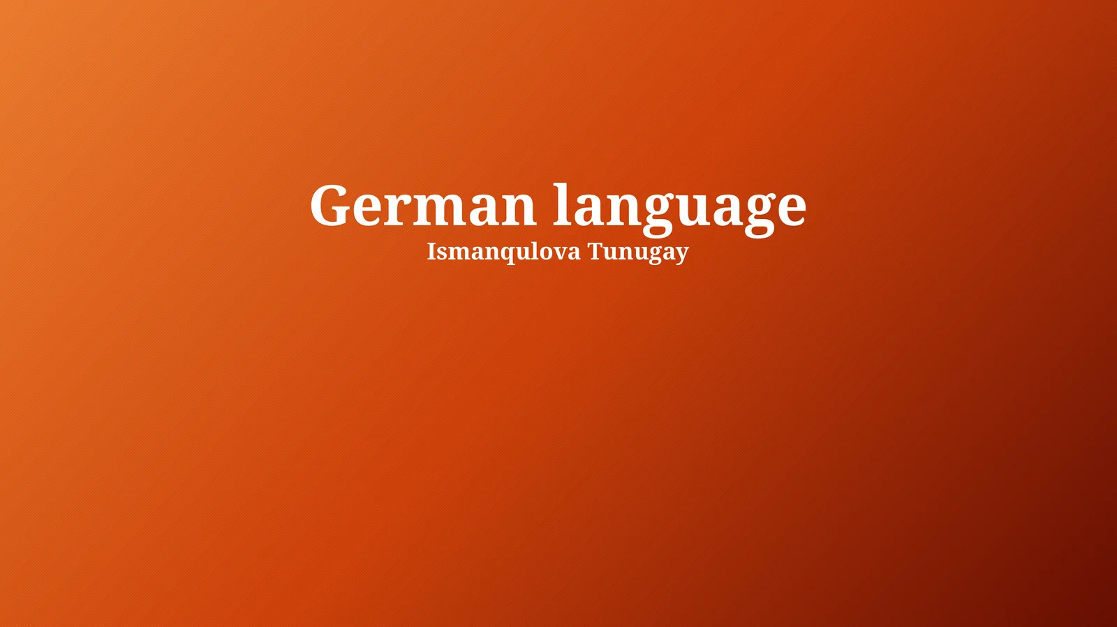 Mastering German Vocabulary and Pronunciation
