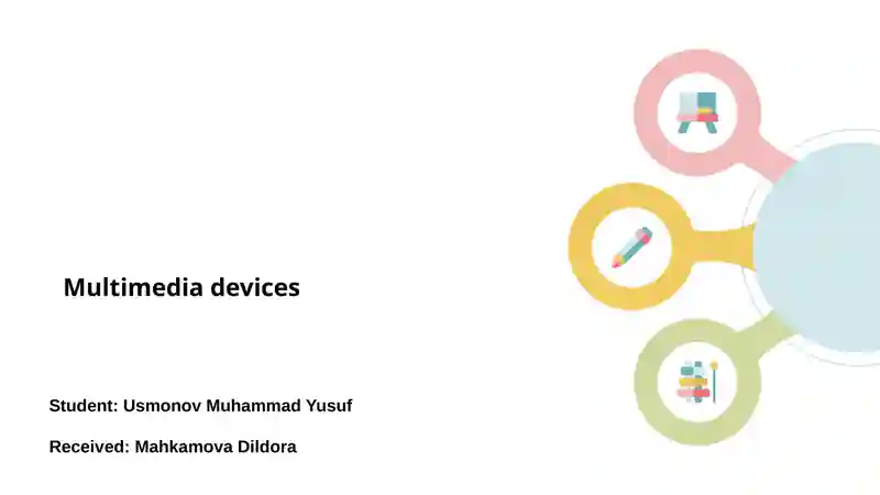 Multimedia Devices
