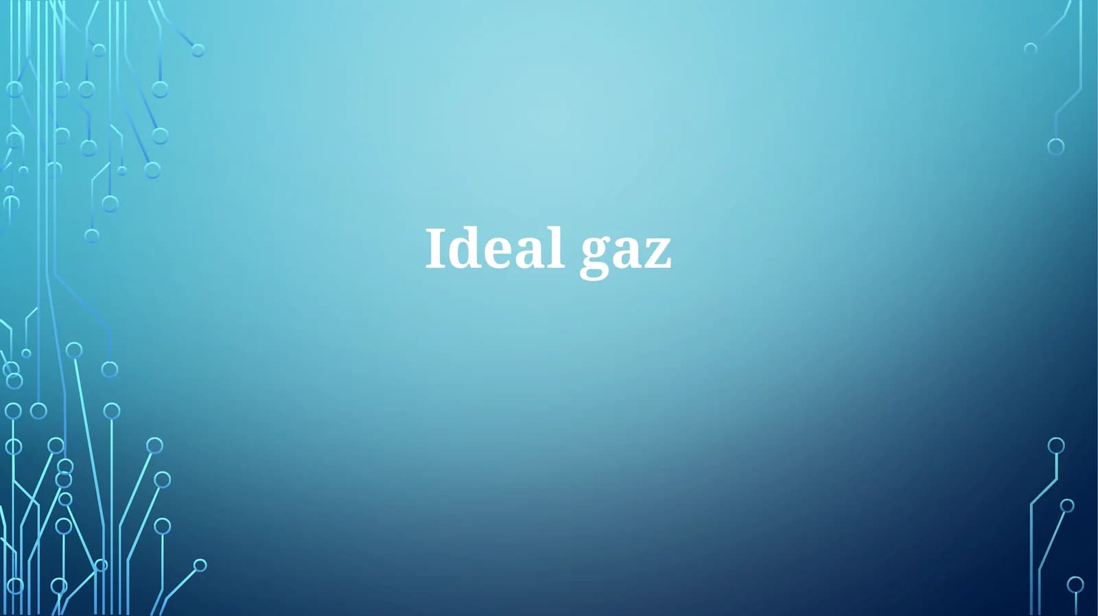 Idealgaz