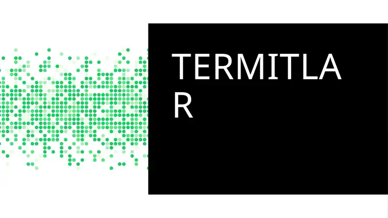 Termitlar
