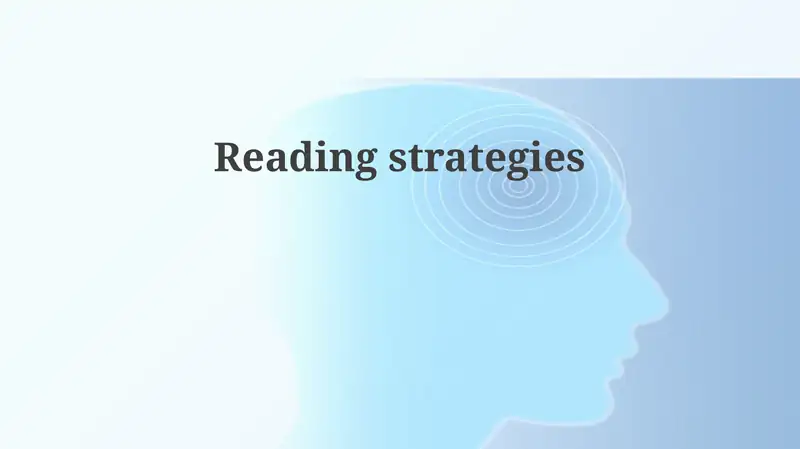 Effective Reading Strategies: A Comprehensive Guide