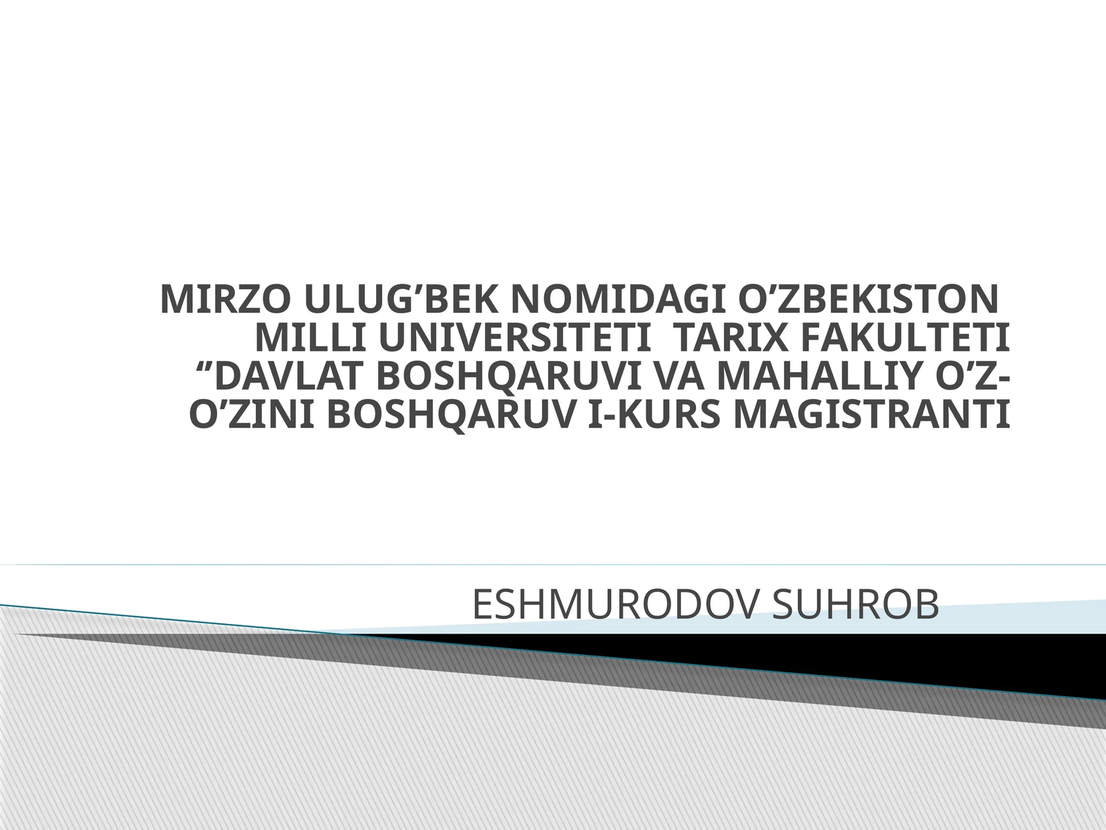 Fidji Davlati