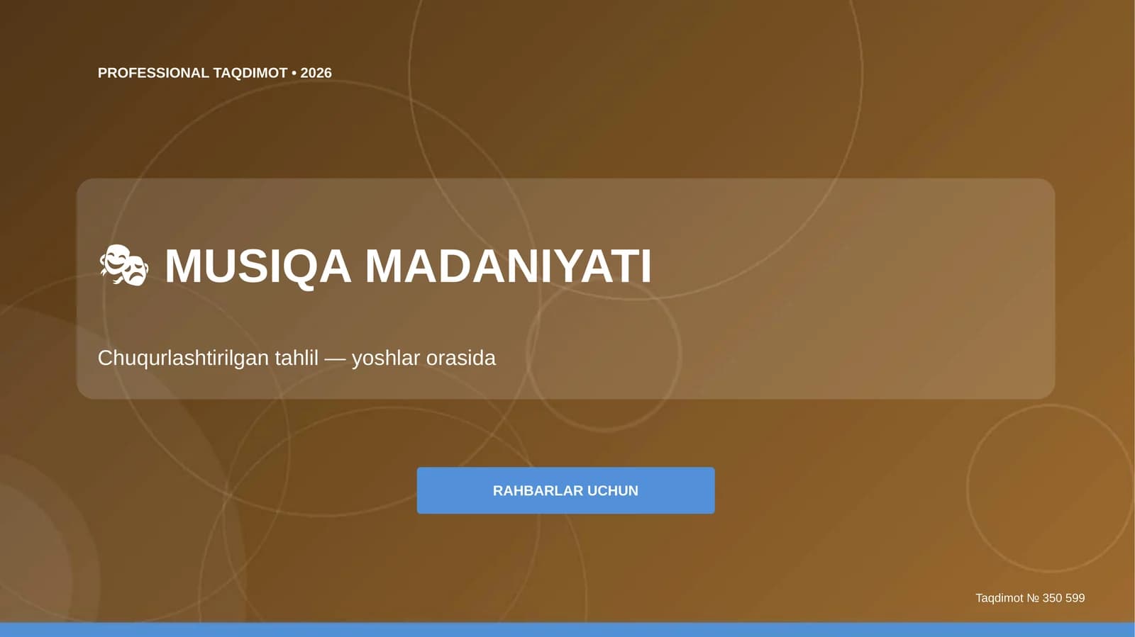 MUSIQA MADANIYATI