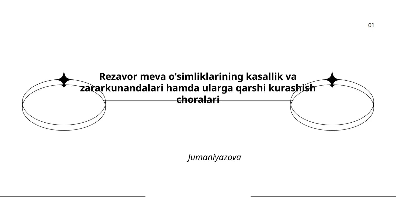 Rezavor mev o'simliklarining kasallik va zararkunandalari hamda ularga qarshi kurashish choralari