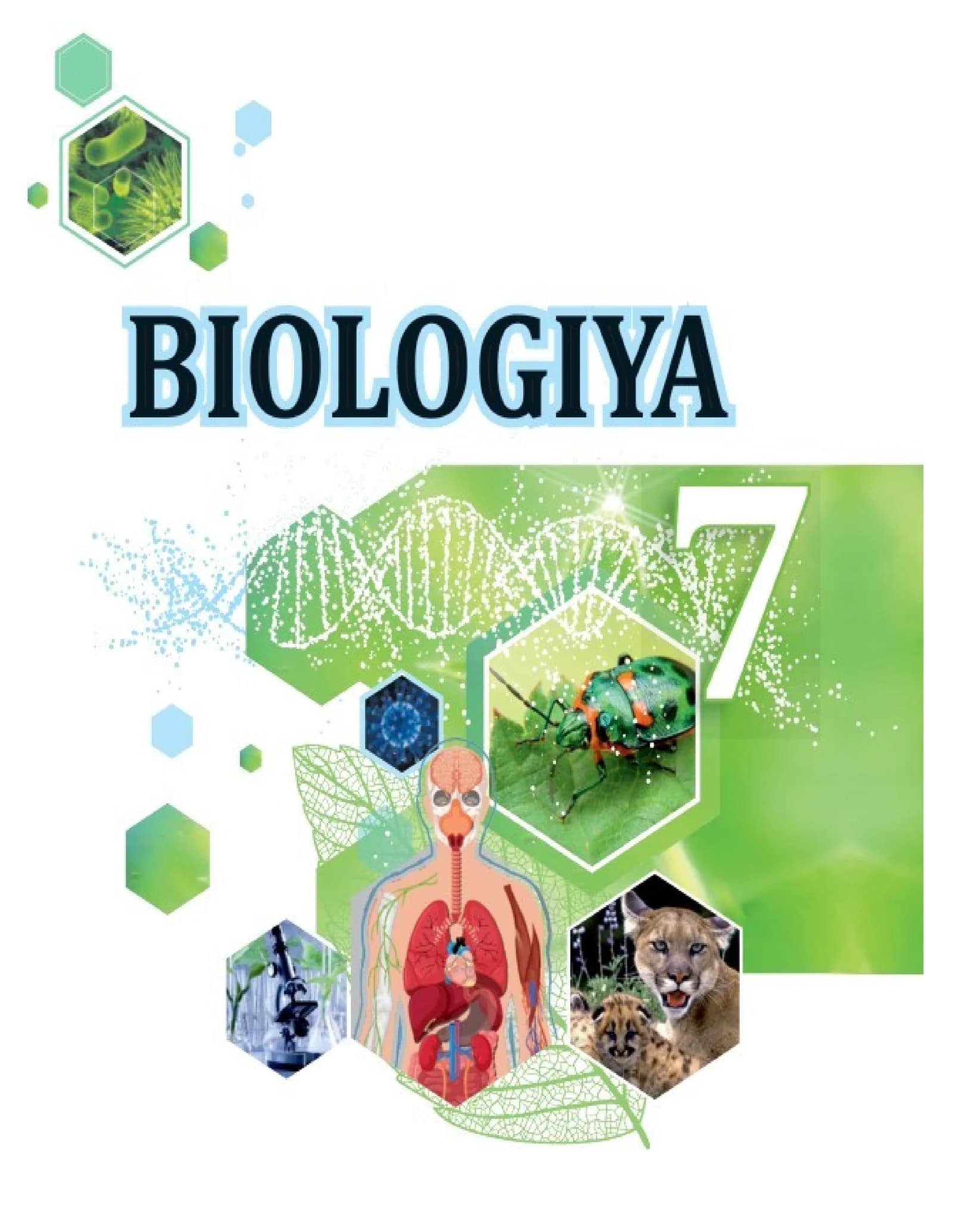 Biologiya fanidan NAZORAT ISHI DAFTARI