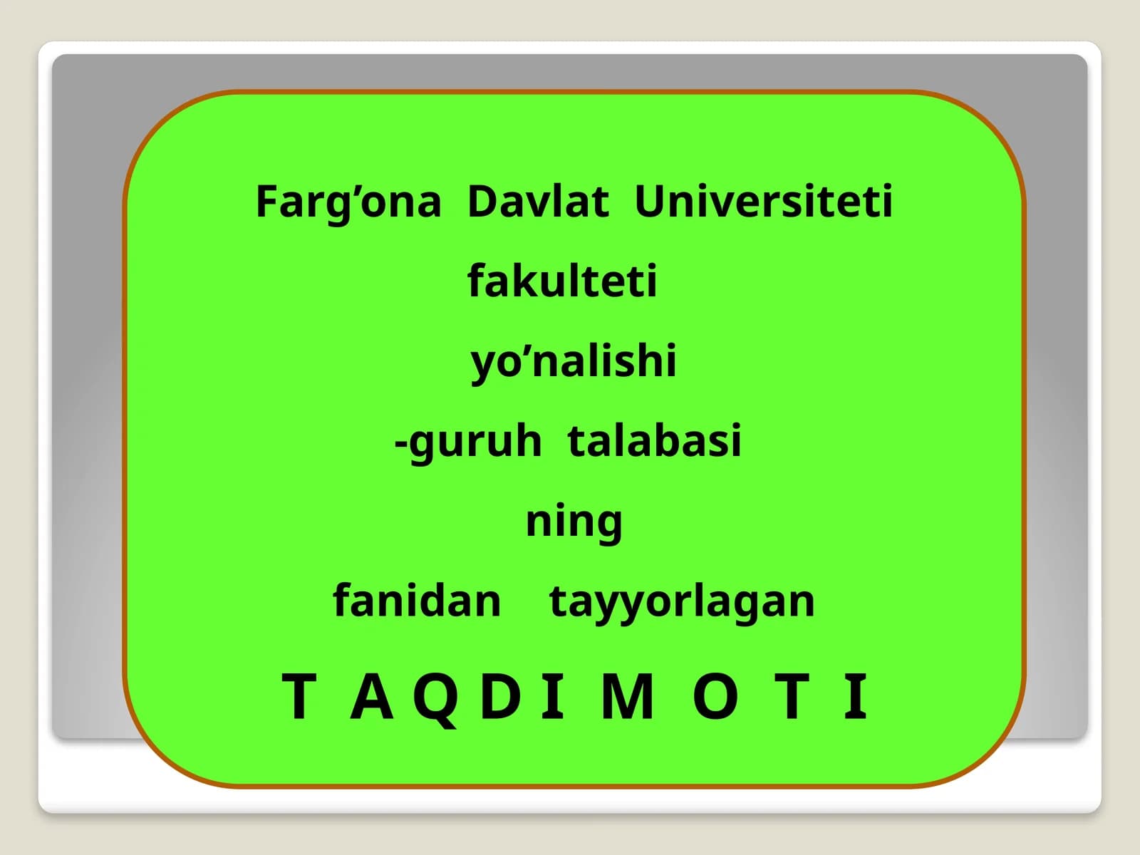 Morfemika.morfema va ularning turlari