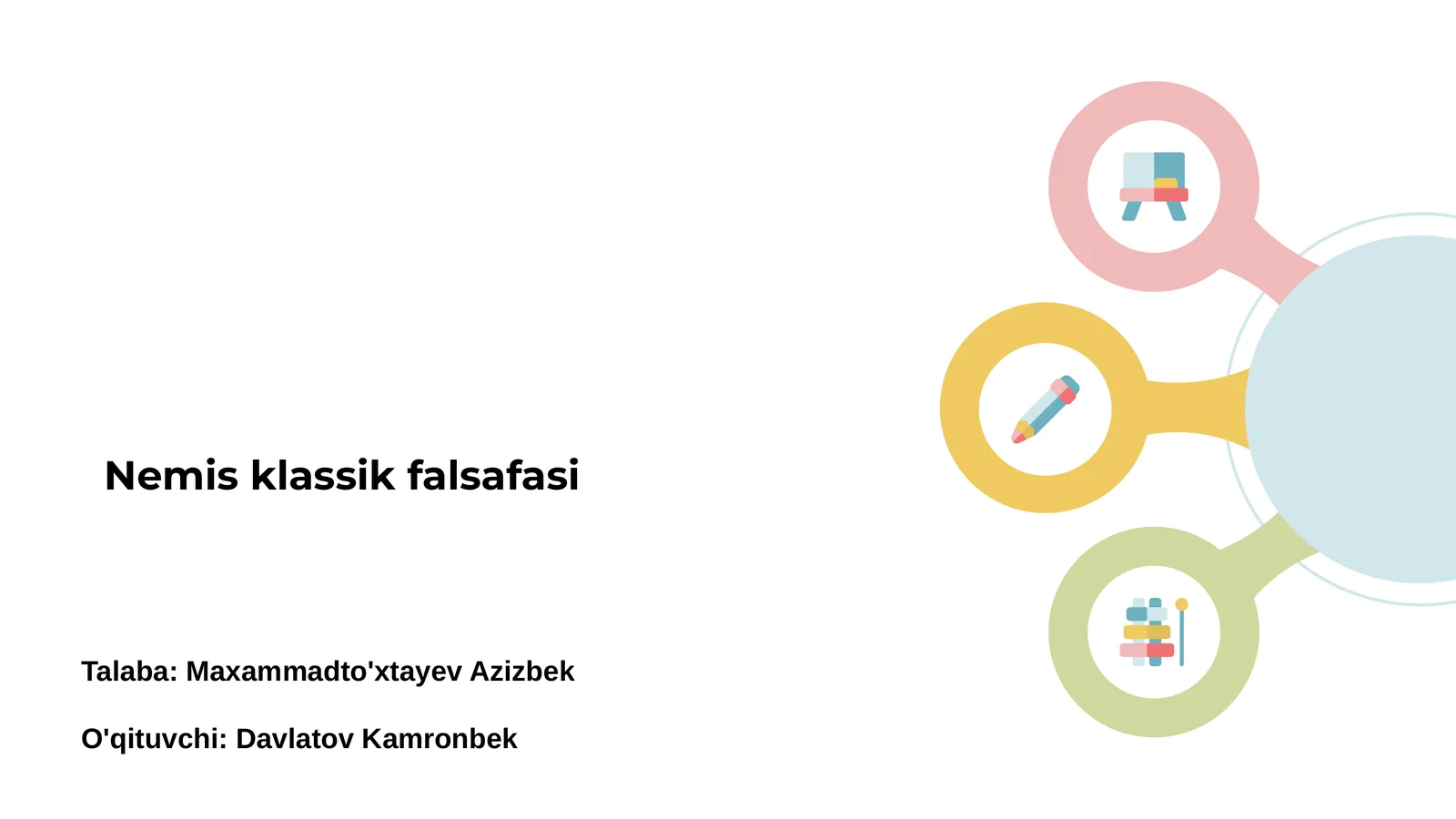 Nemis klassik falsafasi