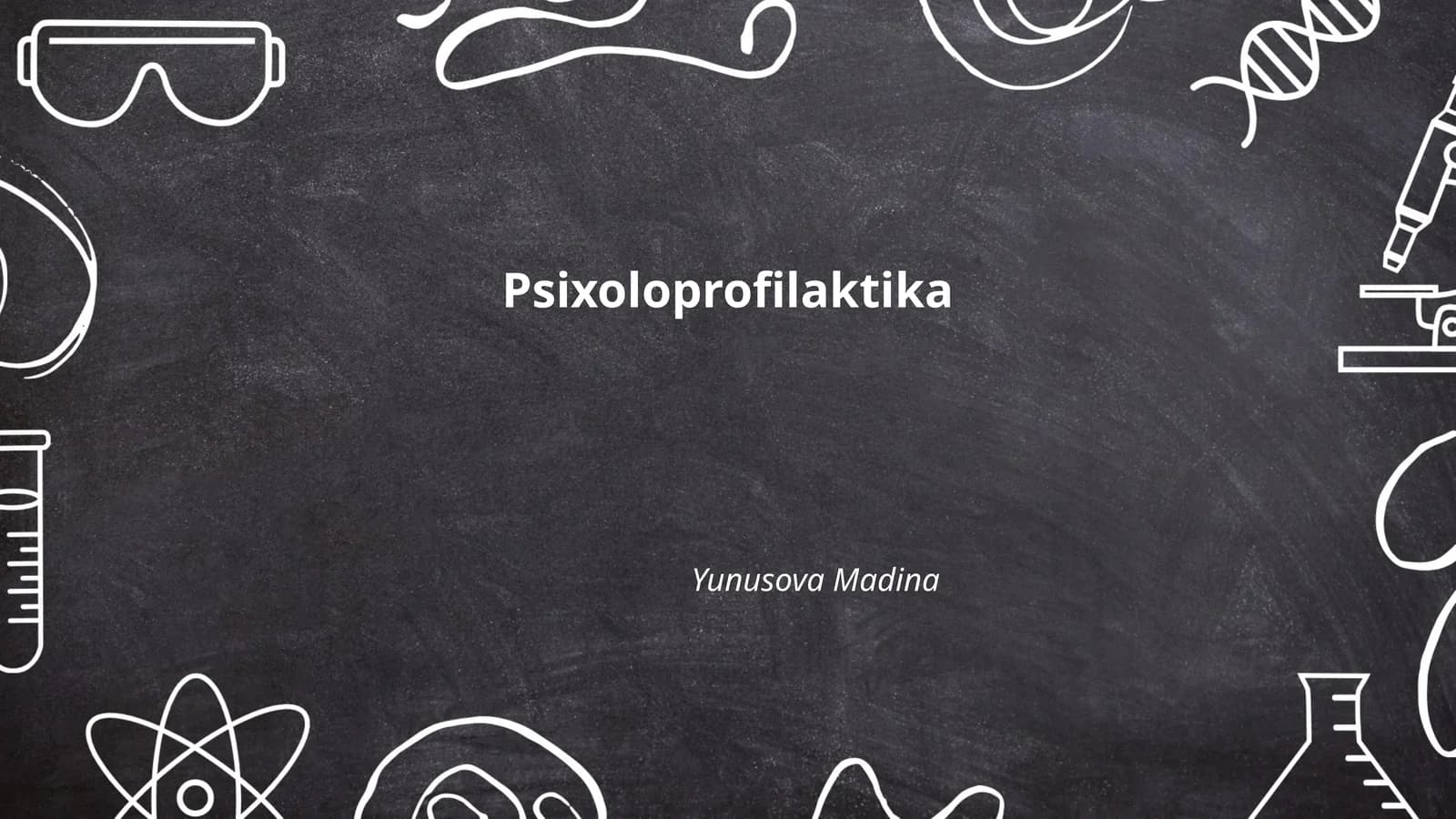 Psixoloprofilaktika