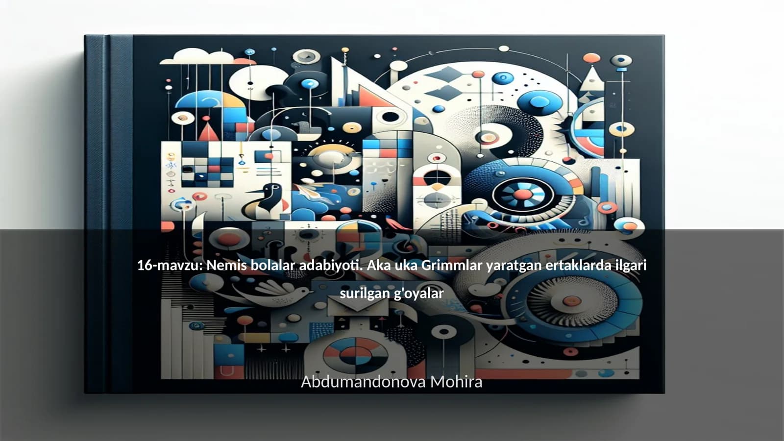 Nemis bolalar adabiyoti