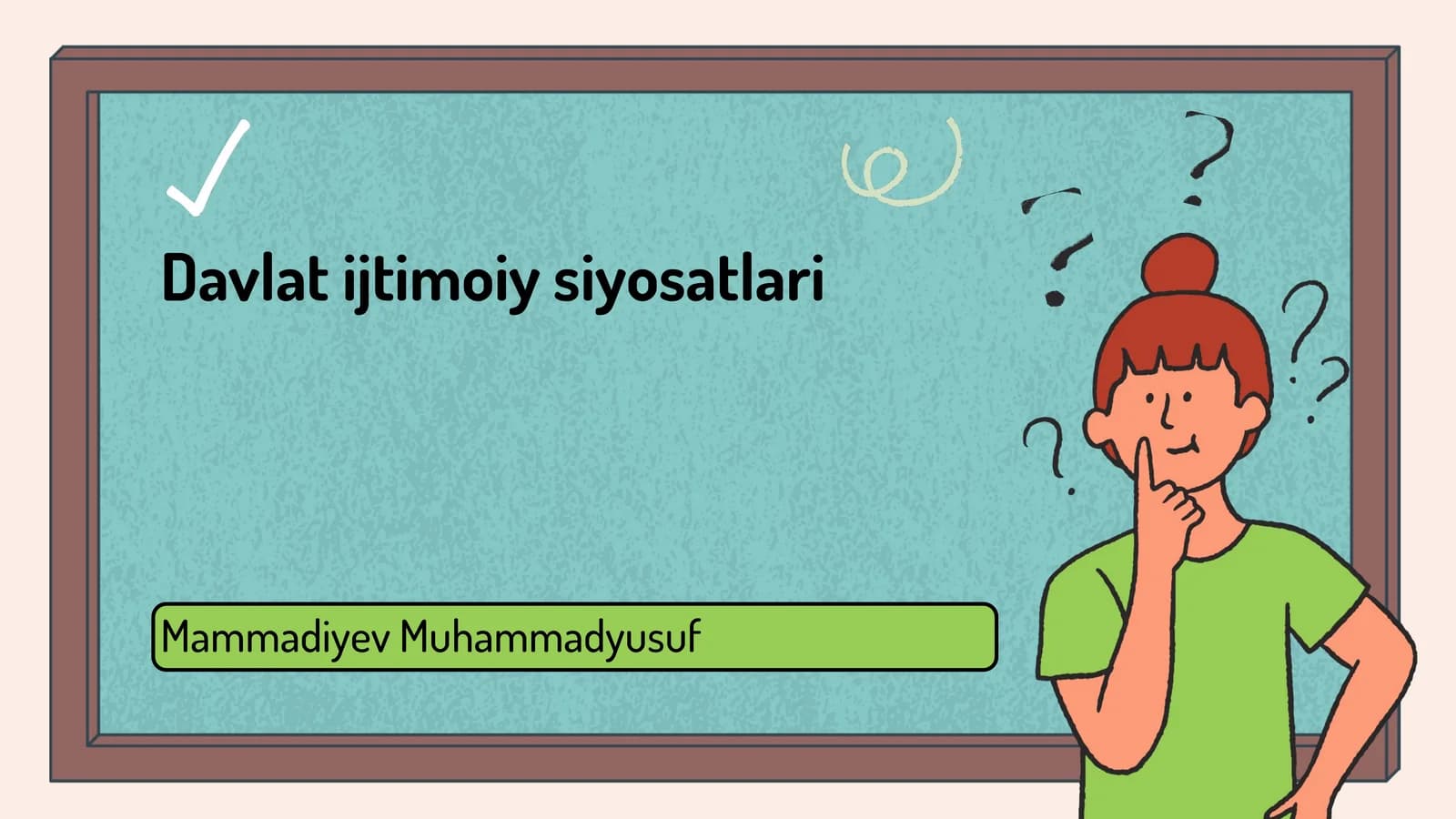 Davlat ijtimoiy siyosatlari