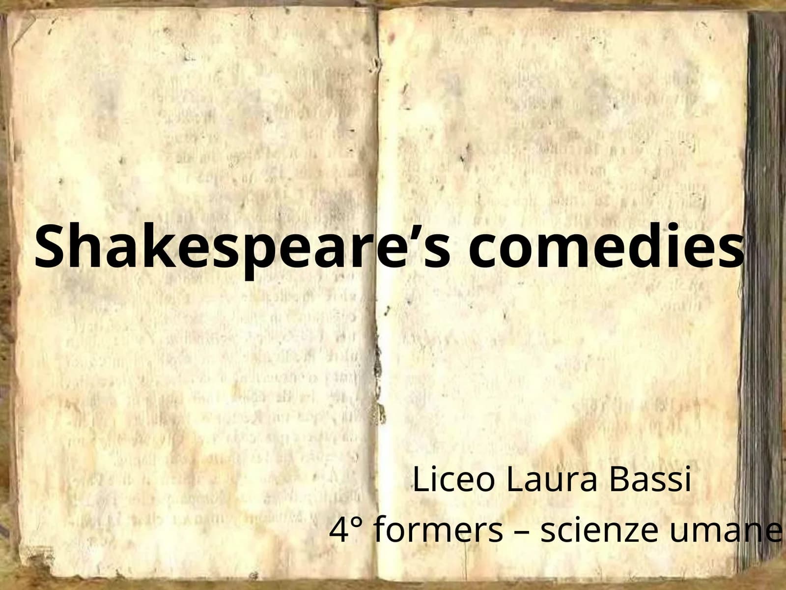 Liceo Laura Bassi