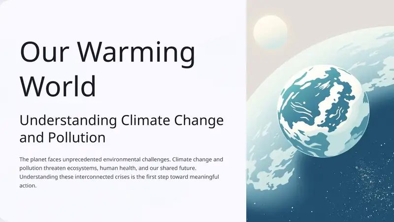Weather vs. Climate: Understanding the Difference