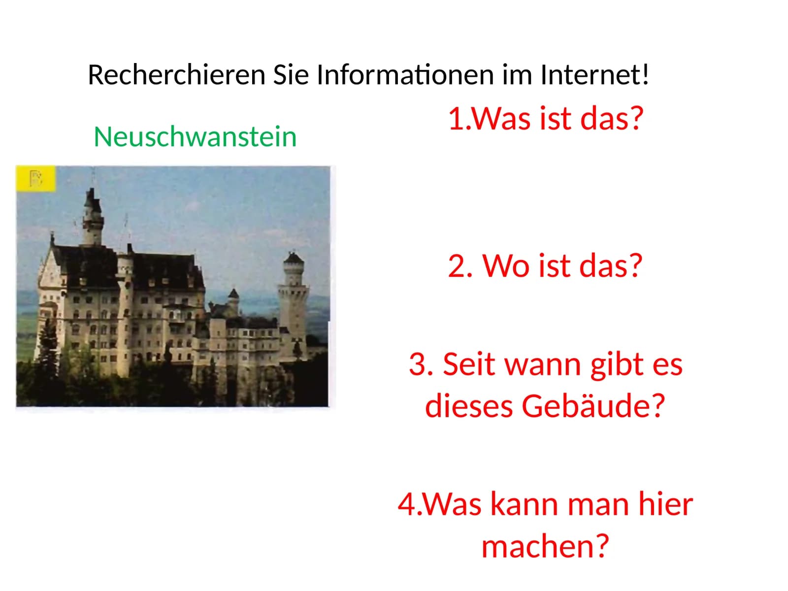 Neuschwanstein