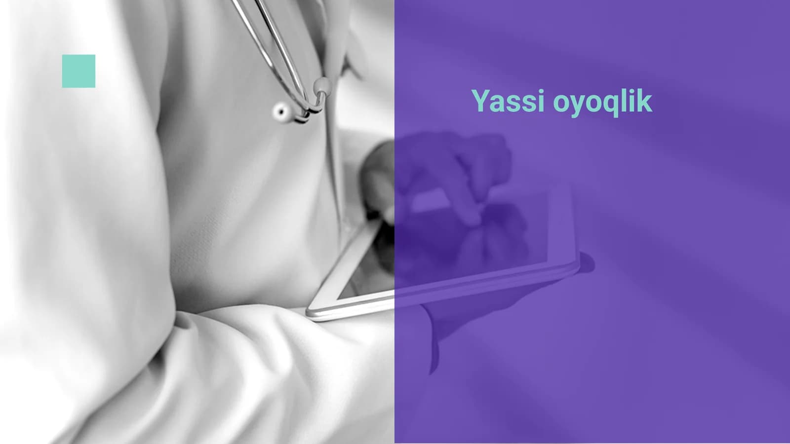 Yassi oyoqlik