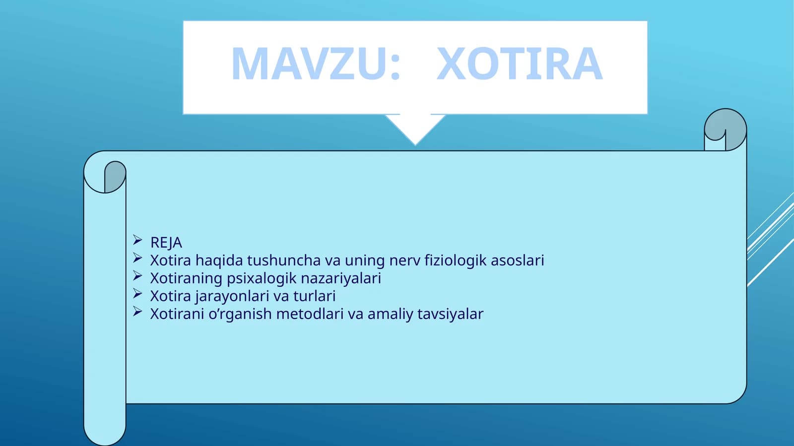 Xotira