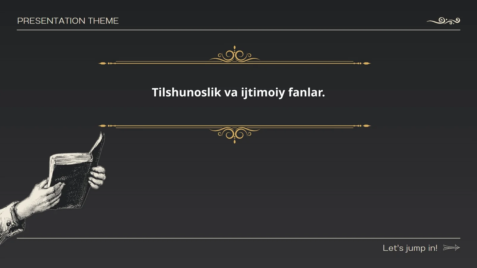 Til va madaniyat