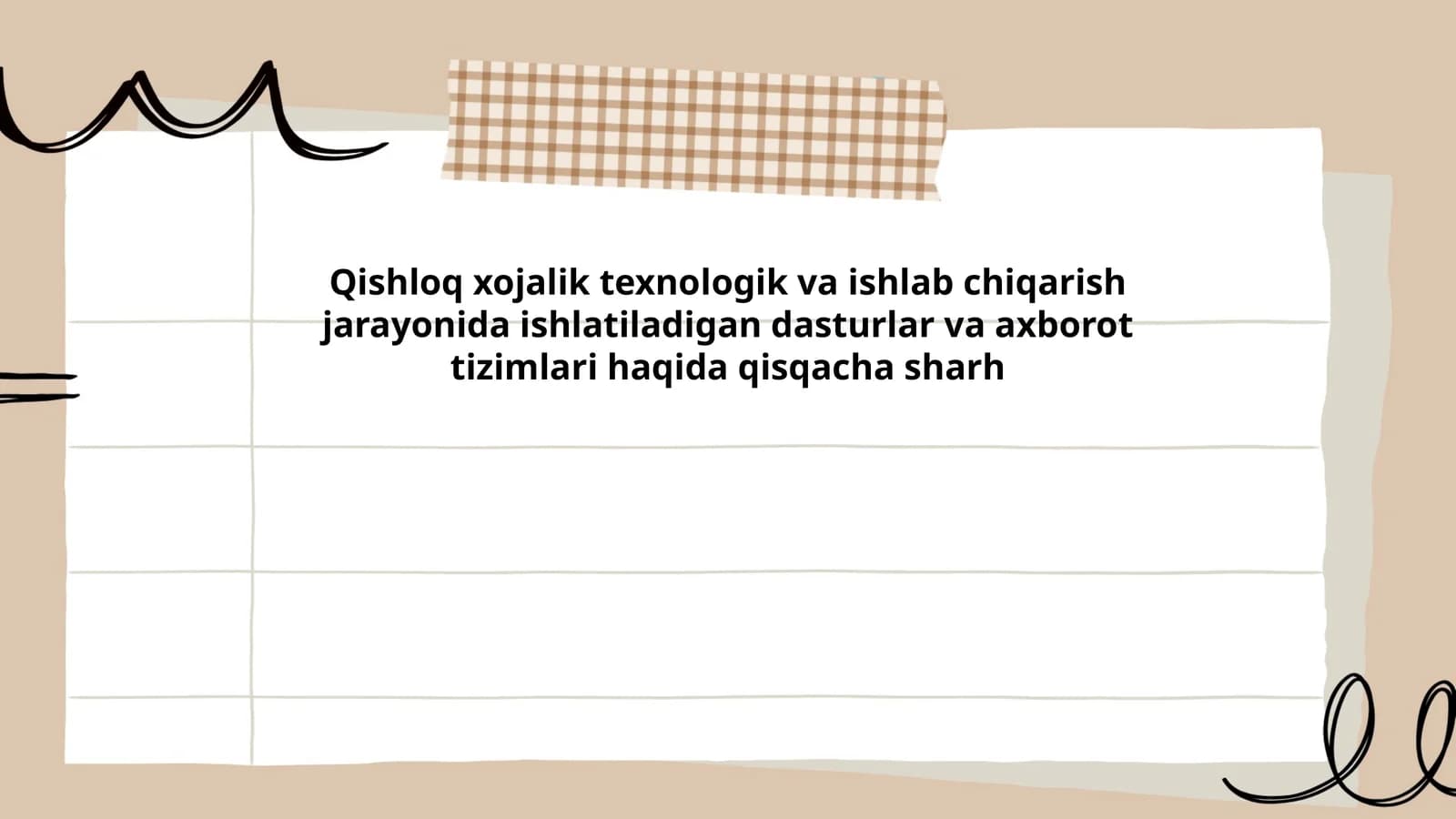 Geografik Axborot Tizimlari (GAT)