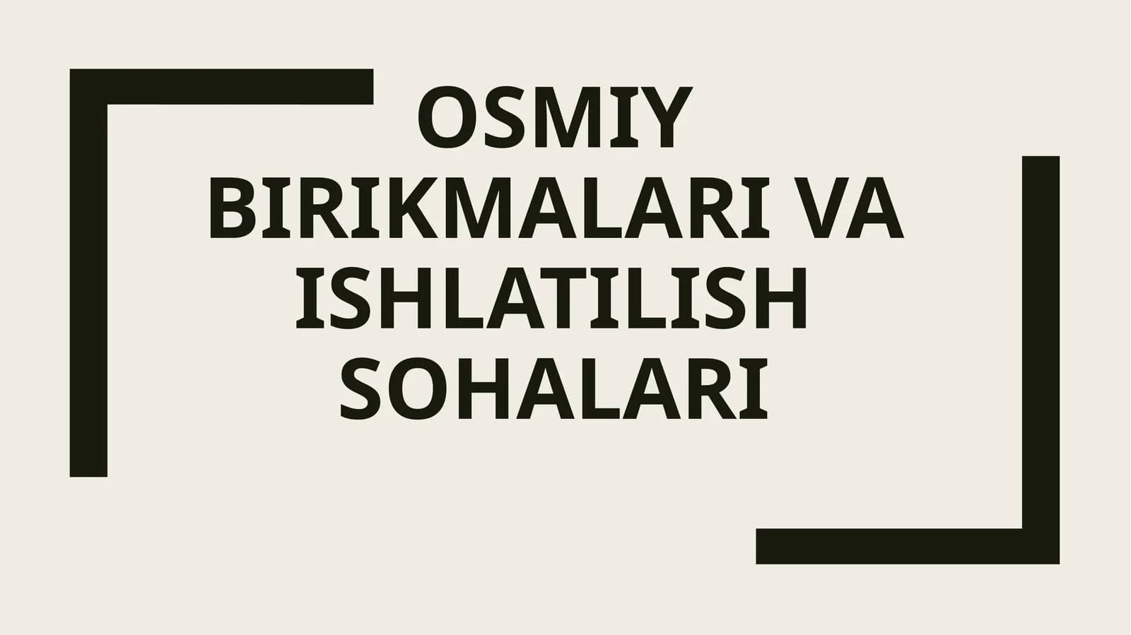 Osmiy birikmalari