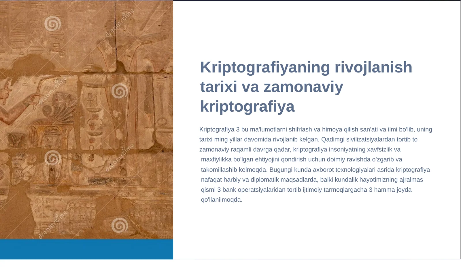 Kriptografiya