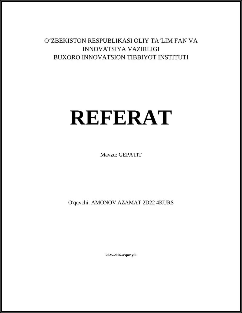 GEPATIT