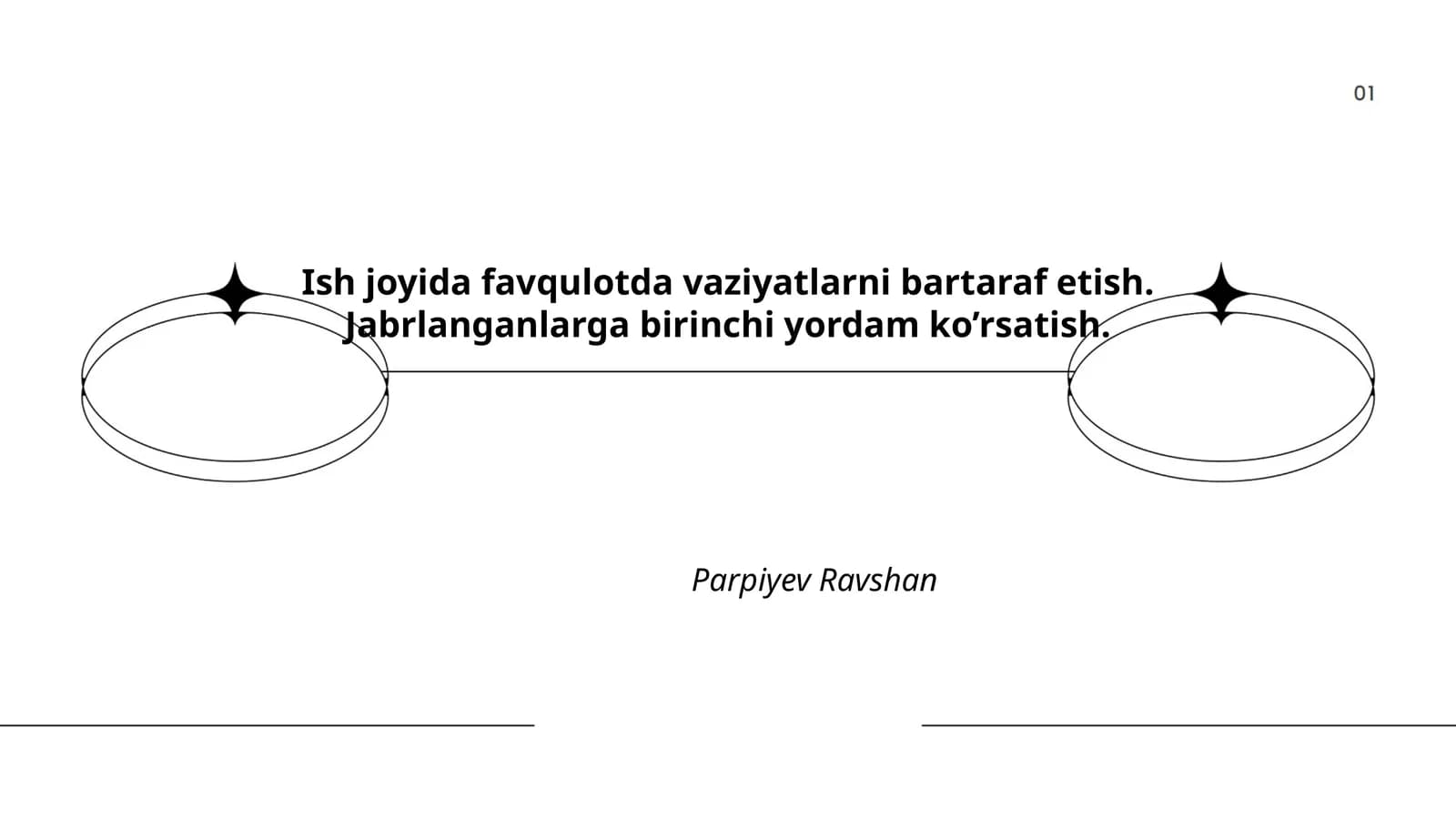 Tabiy ofatlar vakti qanday harakat qilish
