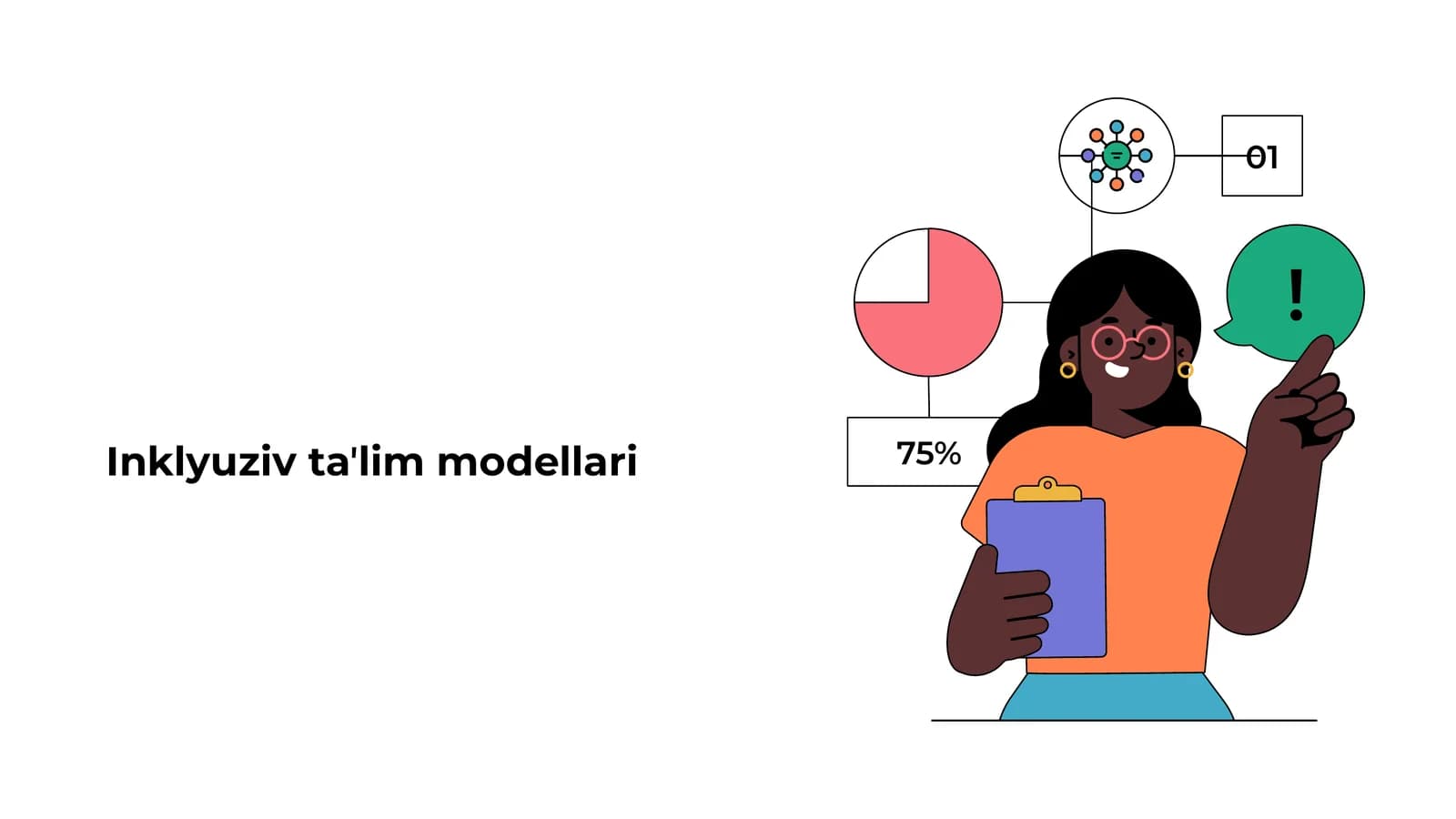 Inklyuziv taʼlim modellari