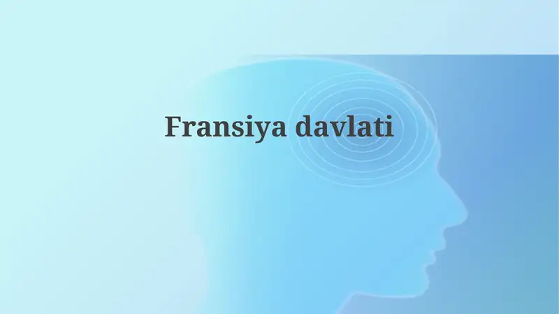 Fransiyadavlati