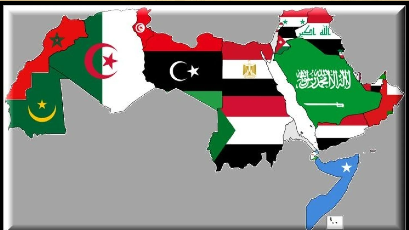 PPT Eng boy arab davlatlari