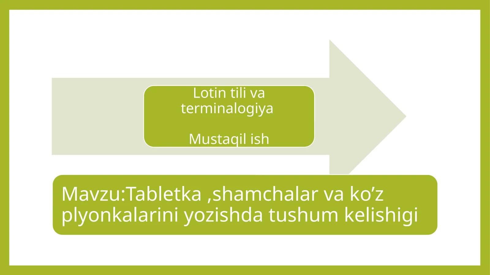 Tabletter