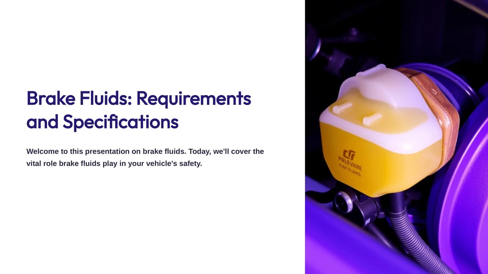 Brake-Fluids-Requirements-and-Specifications