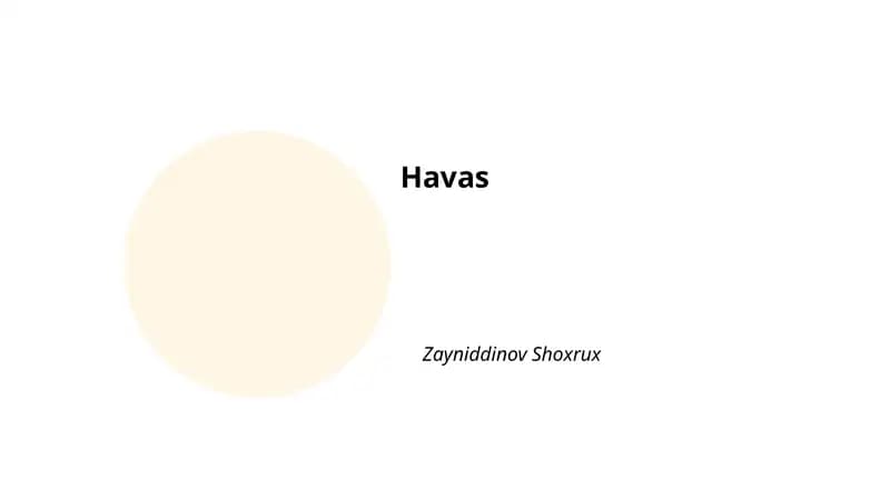 Havas