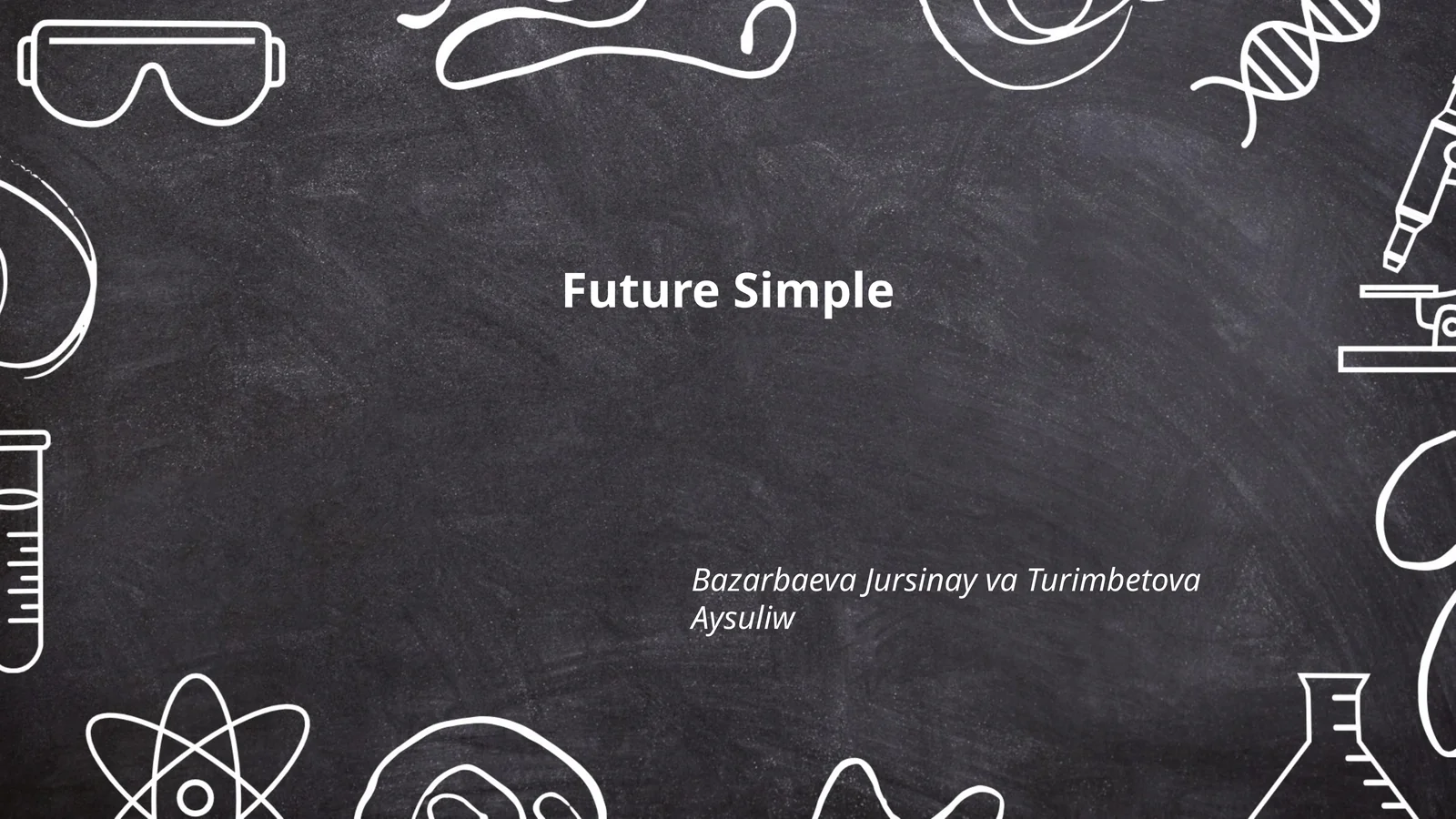 Future Simple