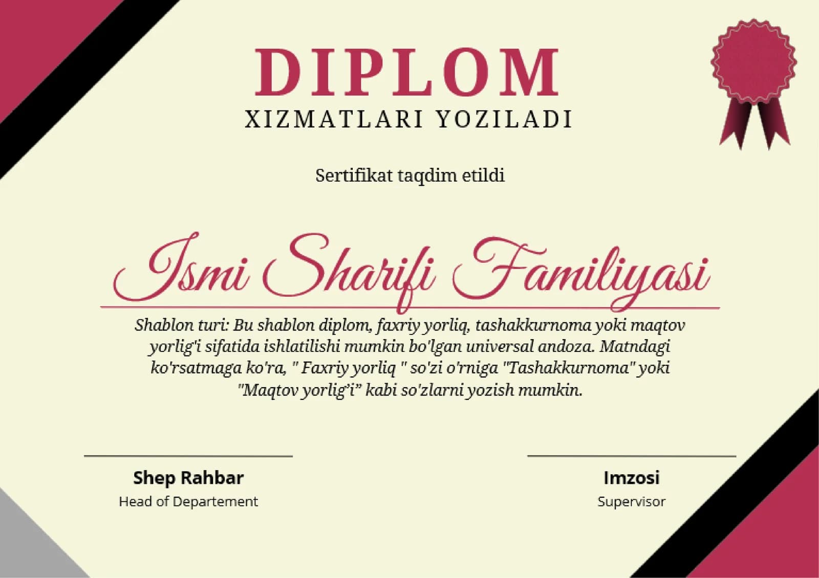 DIPLOM