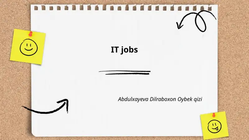 Software Engineer