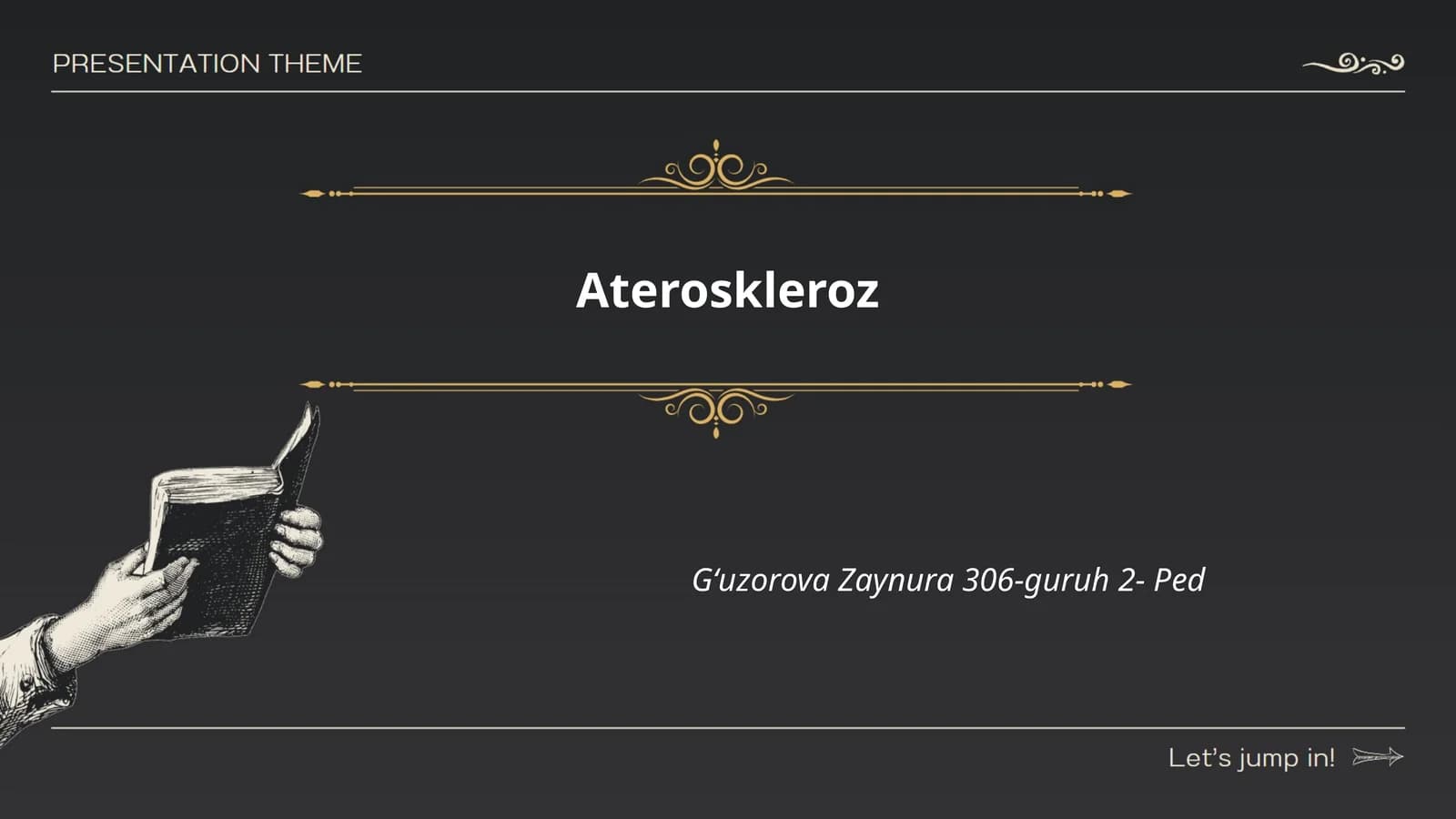 Ateroskleroz