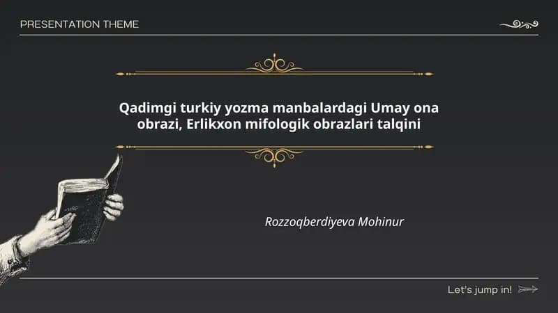 Umay ona obrazi
