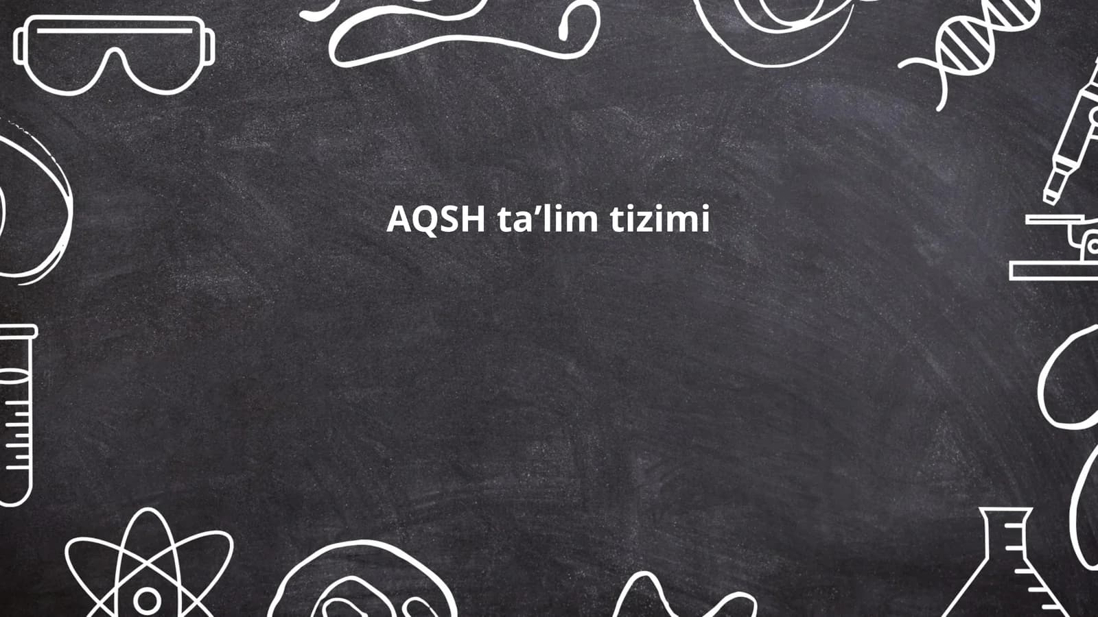 AQSH taʼlim tizimi tarixi