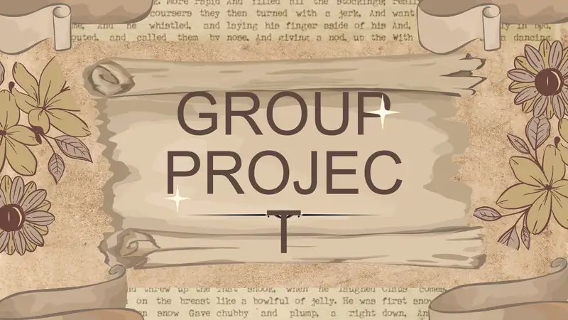 GROUP PROJECT
